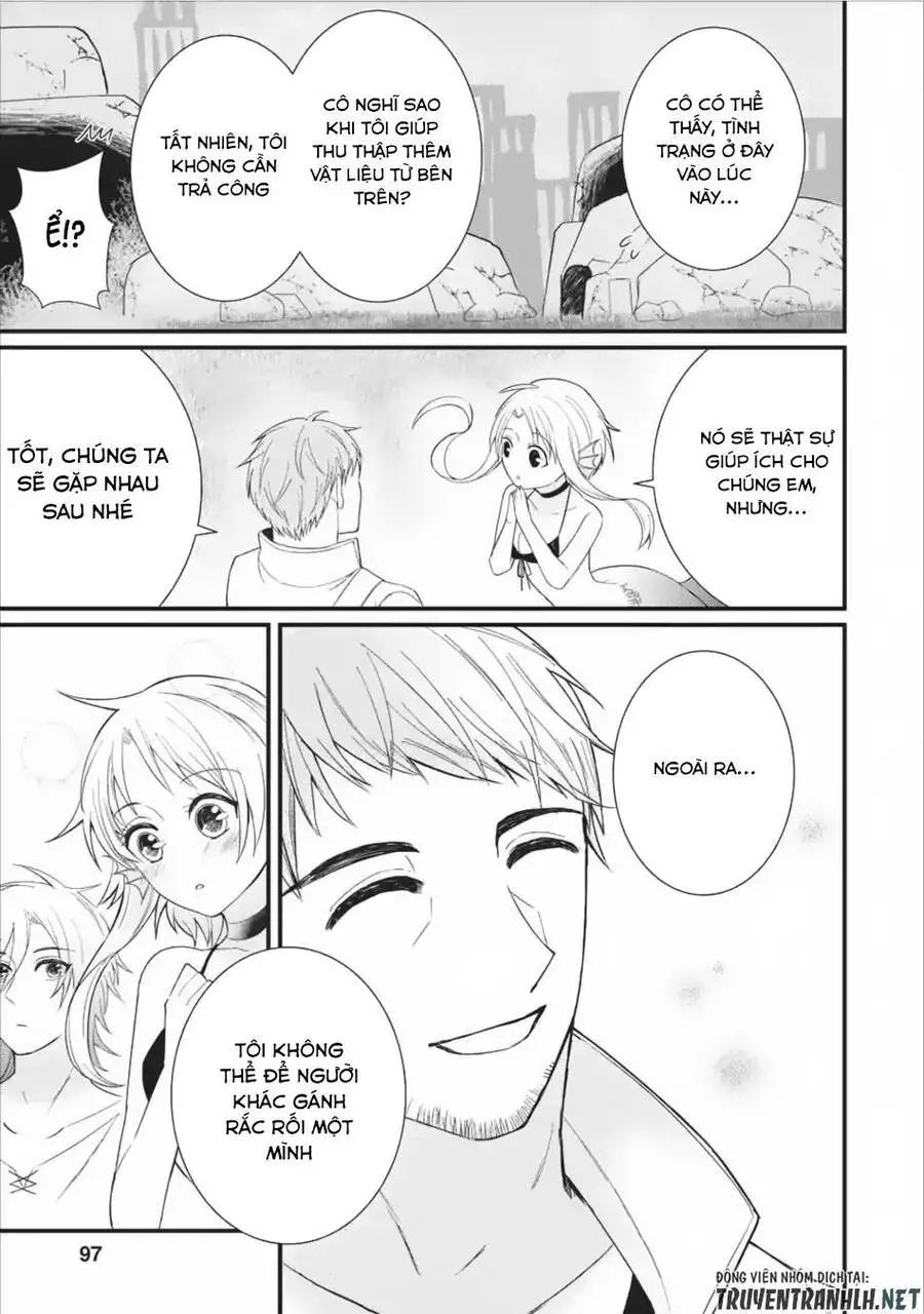 Murabito Tensei: Saikyou No Slow Life Nettruyen ZZZ Chương 8 Page 30