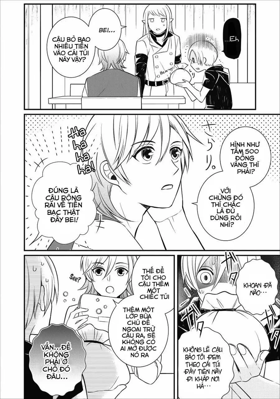 Murabito Tensei: Saikyou No Slow Life Nettruyen ZZZ Chương 15.1 Page 5