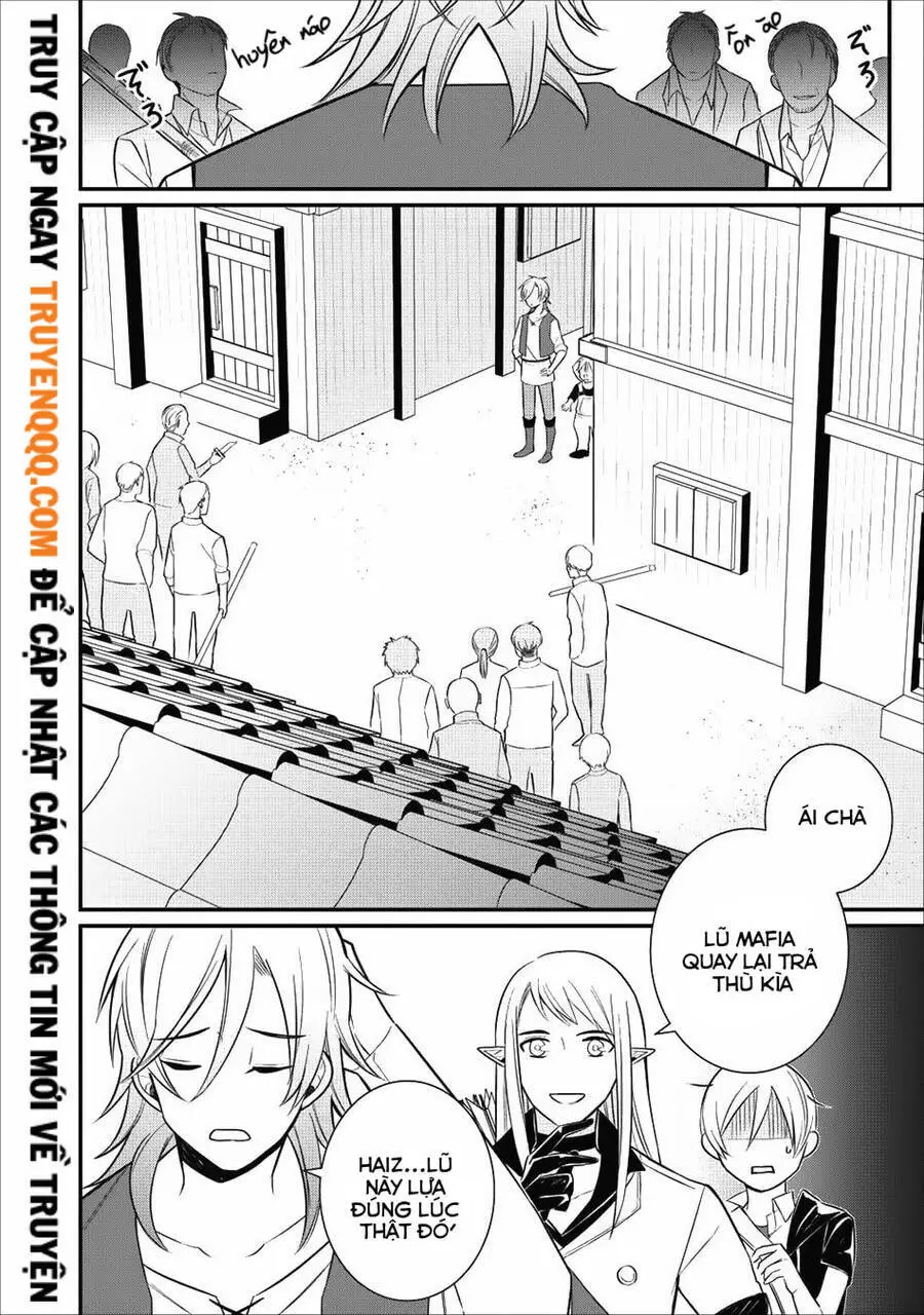 Murabito Tensei: Saikyou No Slow Life Nettruyen ZZZ Chương 15.1 Page 7