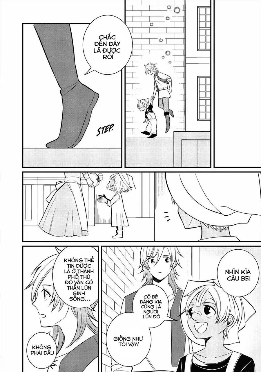 Murabito Tensei: Saikyou No Slow Life Nettruyen ZZZ Chương 15.1 Page 11