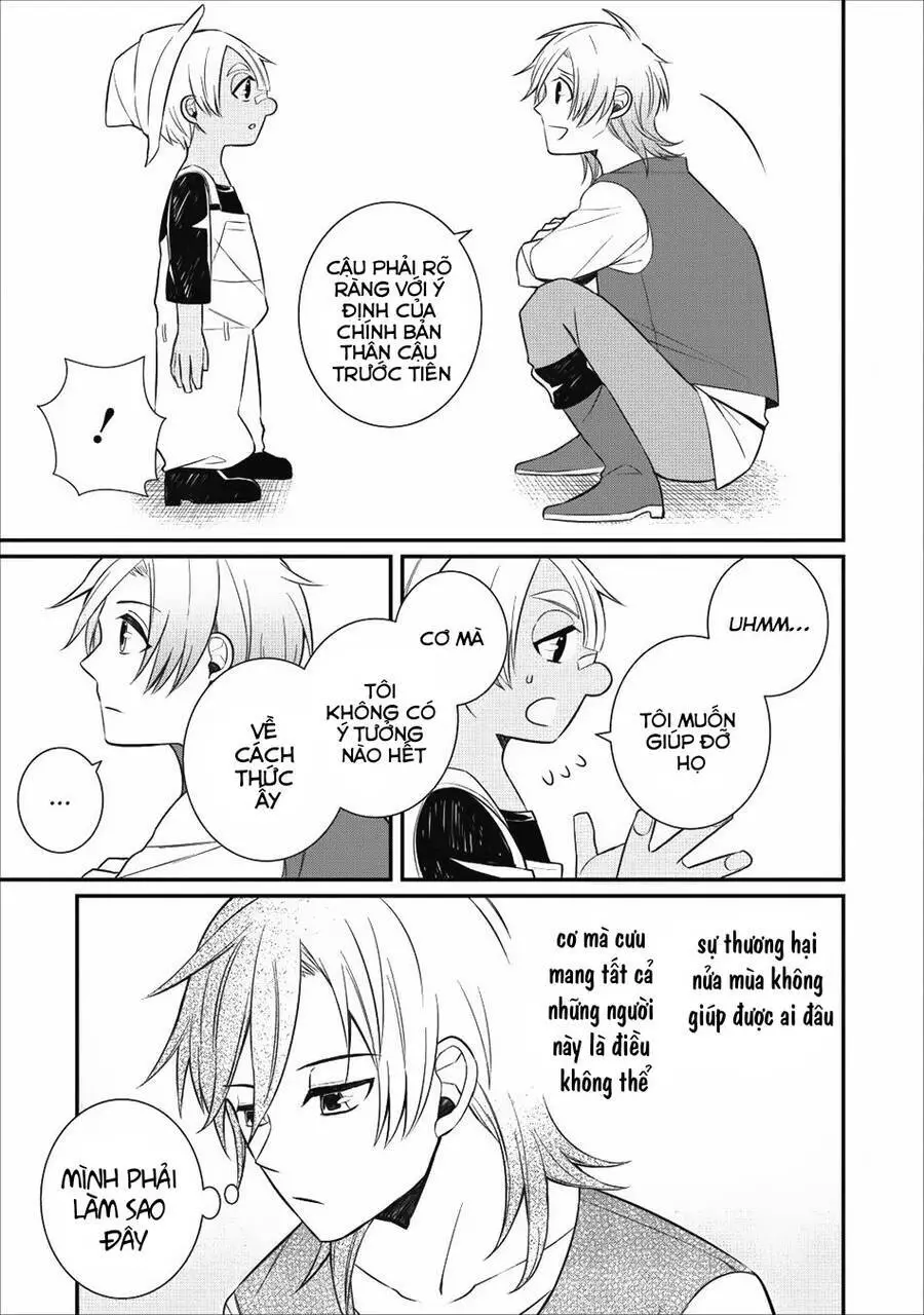 Murabito Tensei: Saikyou No Slow Life Nettruyen ZZZ Chương 15.1 Page 14