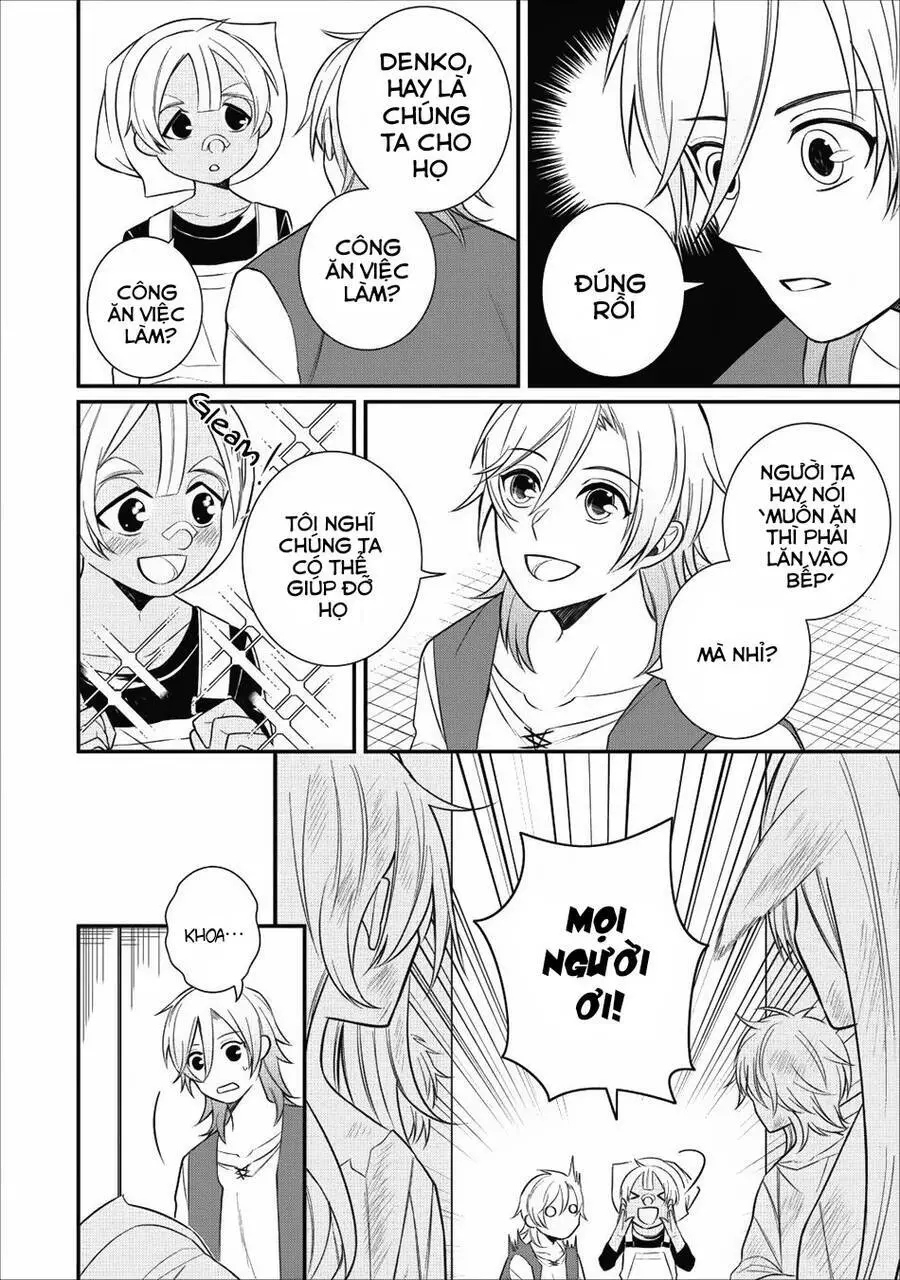 Murabito Tensei: Saikyou No Slow Life Nettruyen ZZZ Chương 15.1 Page 15