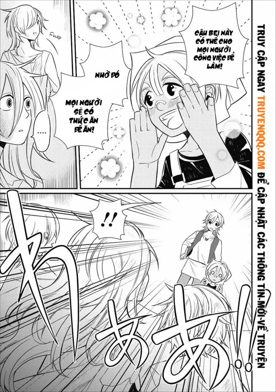 Murabito Tensei: Saikyou No Slow Life Nettruyen ZZZ Chương 15.1 Page 16