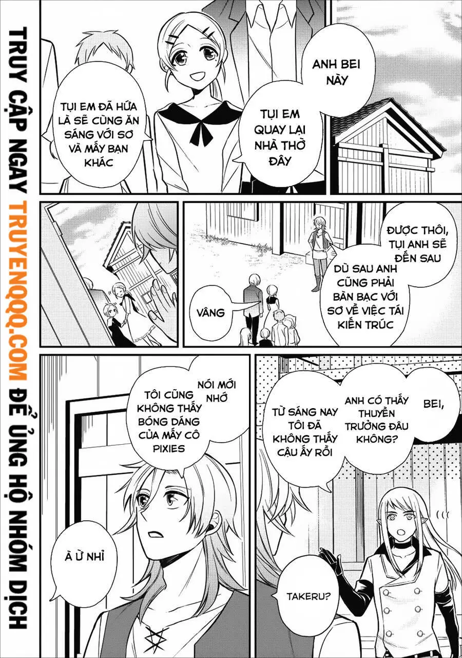 Murabito Tensei: Saikyou No Slow Life Nettruyen ZZZ Chương 16 Page 3