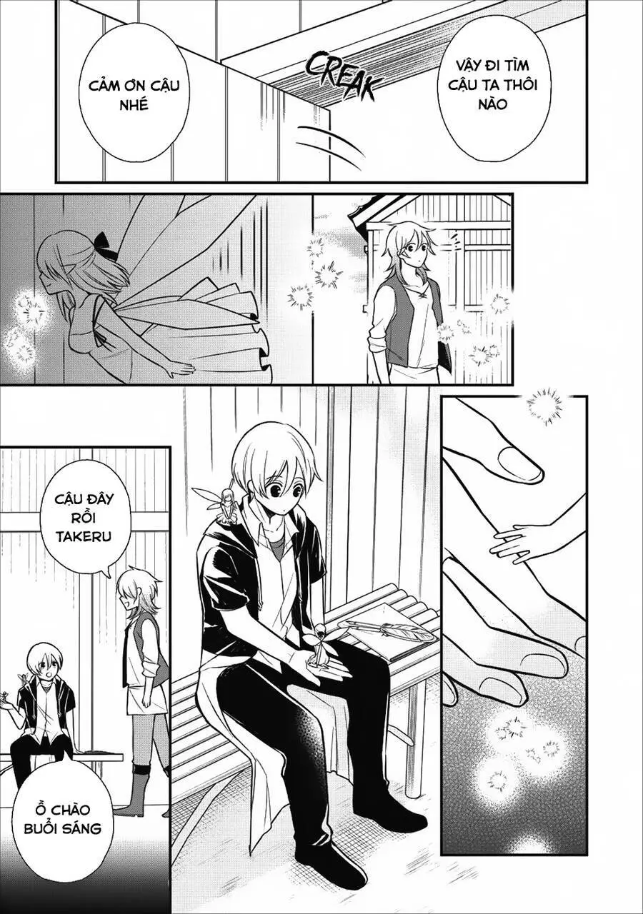 Murabito Tensei: Saikyou No Slow Life Nettruyen ZZZ Chương 16 Page 4