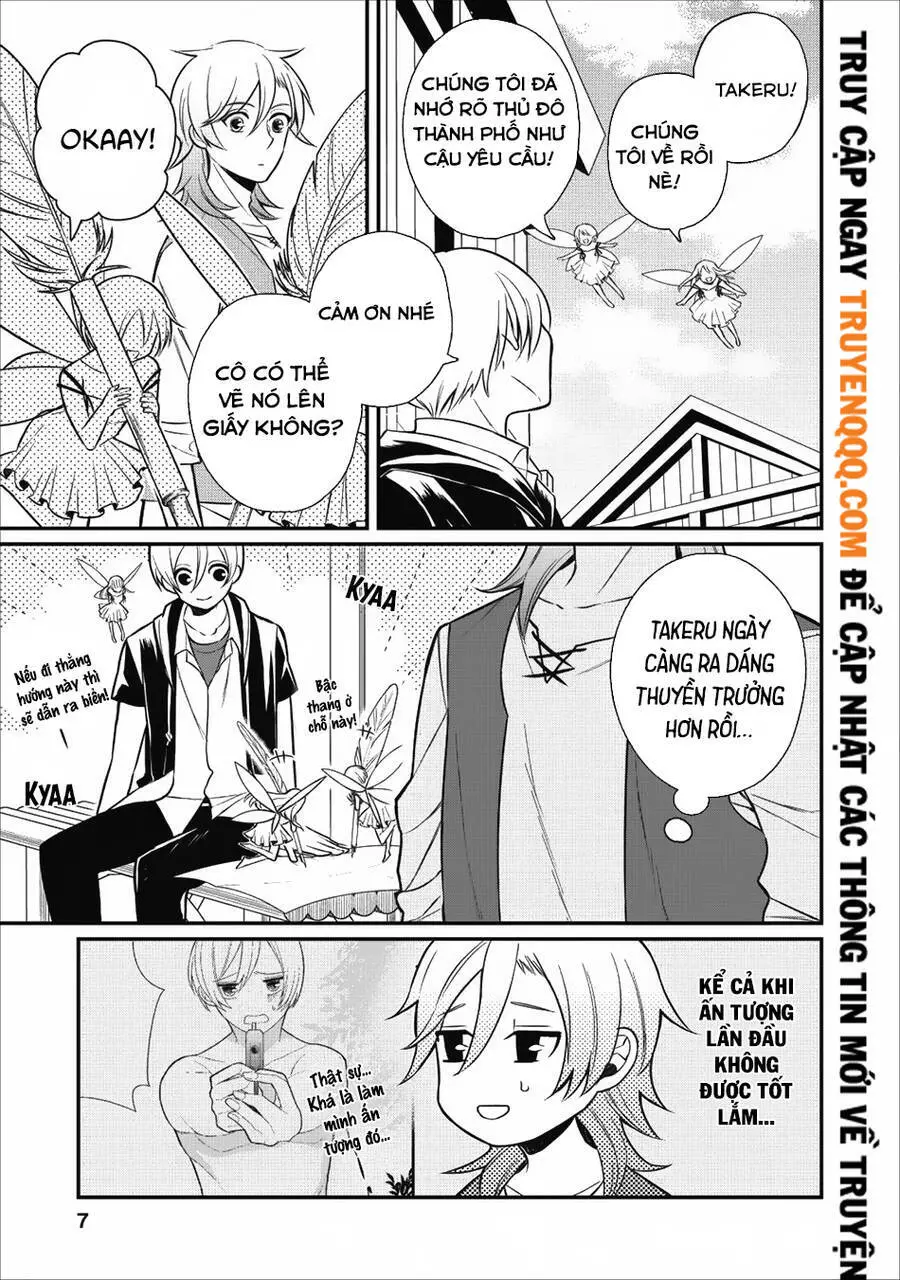Murabito Tensei: Saikyou No Slow Life Nettruyen ZZZ Chương 16 Page 6