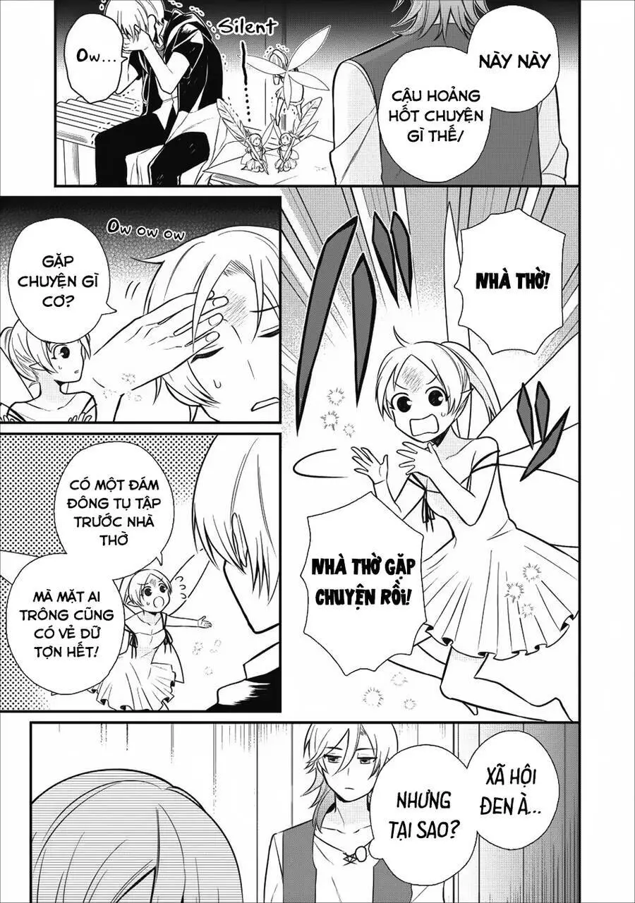 Murabito Tensei: Saikyou No Slow Life Nettruyen ZZZ Chương 16 Page 8