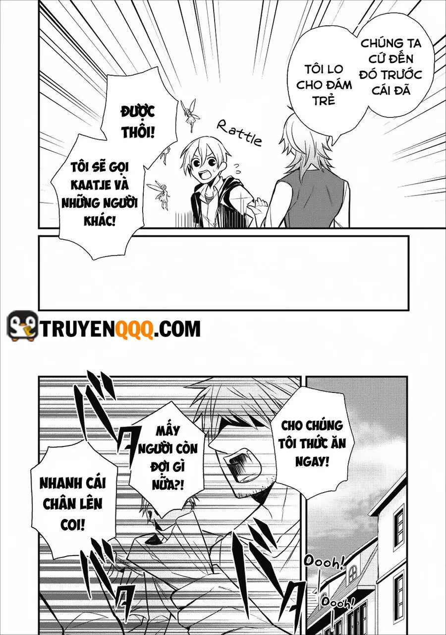 Murabito Tensei: Saikyou No Slow Life Nettruyen ZZZ Chương 16 Page 9