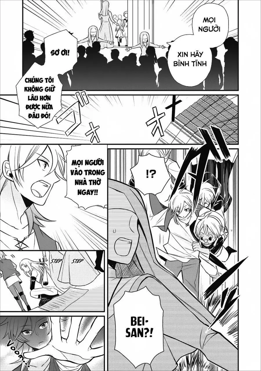 Murabito Tensei: Saikyou No Slow Life Nettruyen ZZZ Chương 16 Page 10
