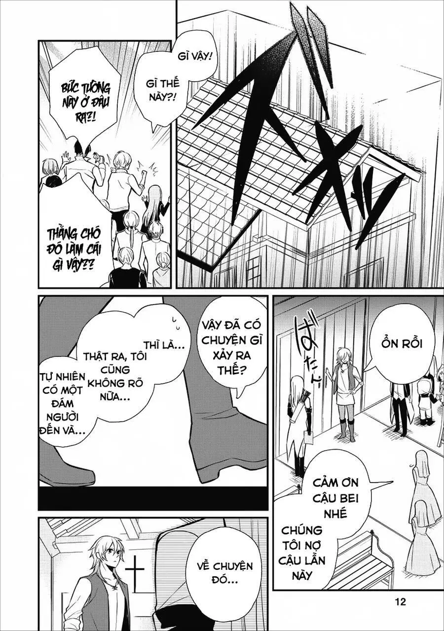 Murabito Tensei: Saikyou No Slow Life Nettruyen ZZZ Chương 16 Page 11