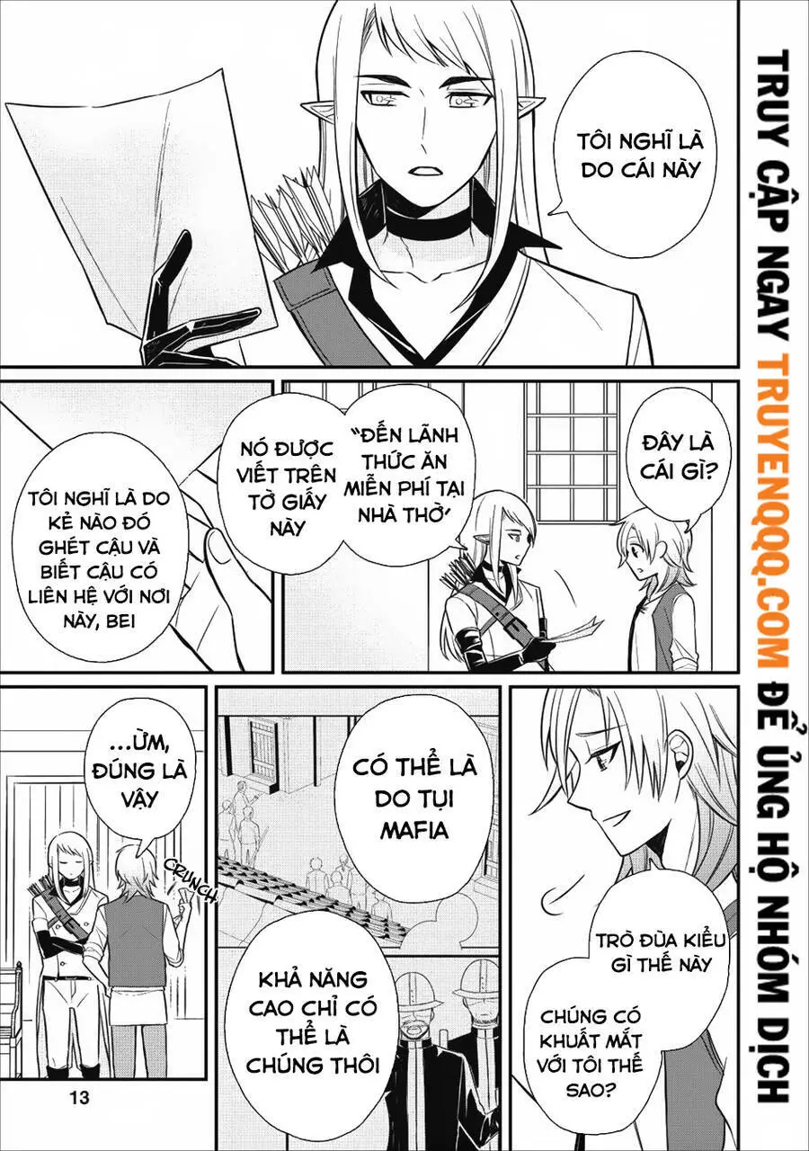 Murabito Tensei: Saikyou No Slow Life Nettruyen ZZZ Chương 16 Page 12