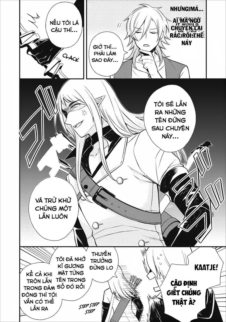 Murabito Tensei: Saikyou No Slow Life Nettruyen ZZZ Chương 16 Page 13
