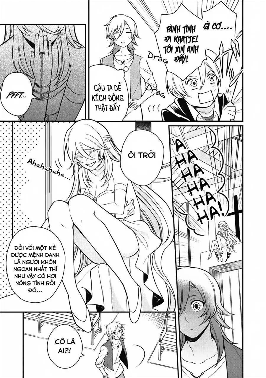 Murabito Tensei: Saikyou No Slow Life Nettruyen ZZZ Chương 16 Page 14