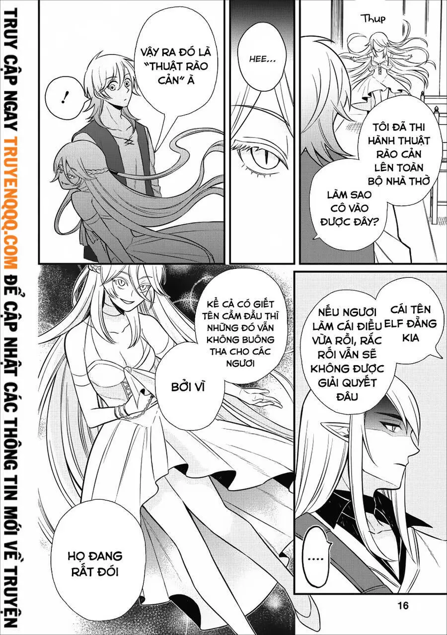 Murabito Tensei: Saikyou No Slow Life Nettruyen ZZZ Chương 16 Page 15