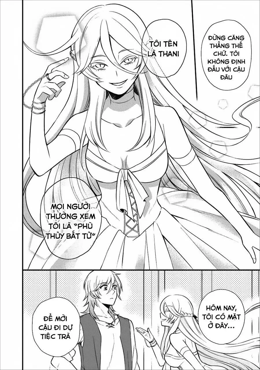 Murabito Tensei: Saikyou No Slow Life Nettruyen ZZZ Chương 16 Page 17