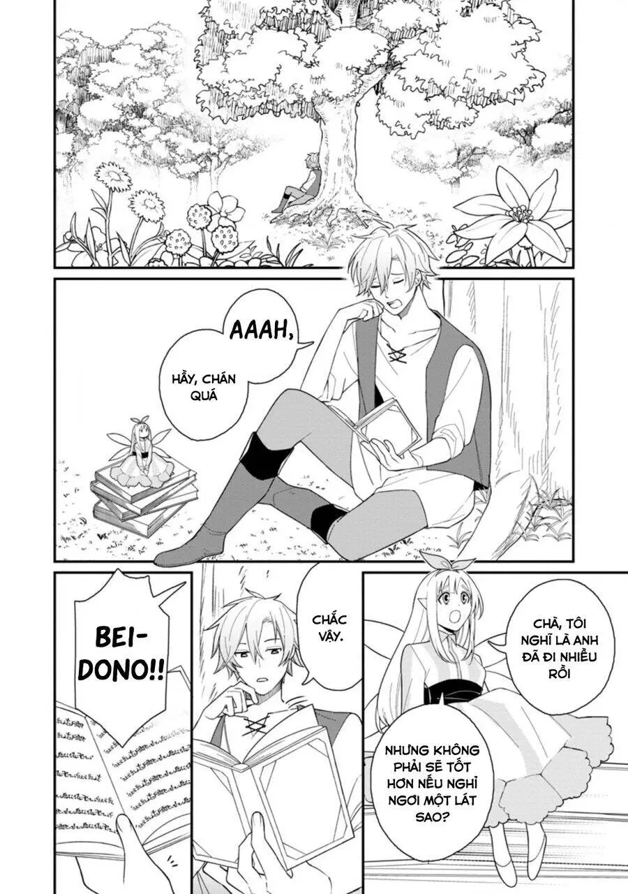 Murabito Tensei: Saikyou No Slow Life Nettruyen ZZZ Chương 34 Page 1