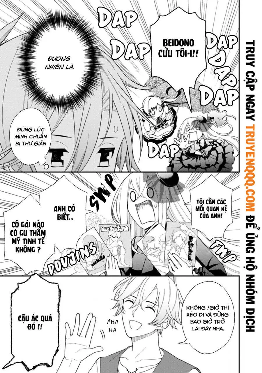 Murabito Tensei: Saikyou No Slow Life Nettruyen ZZZ Chương 34 Page 2