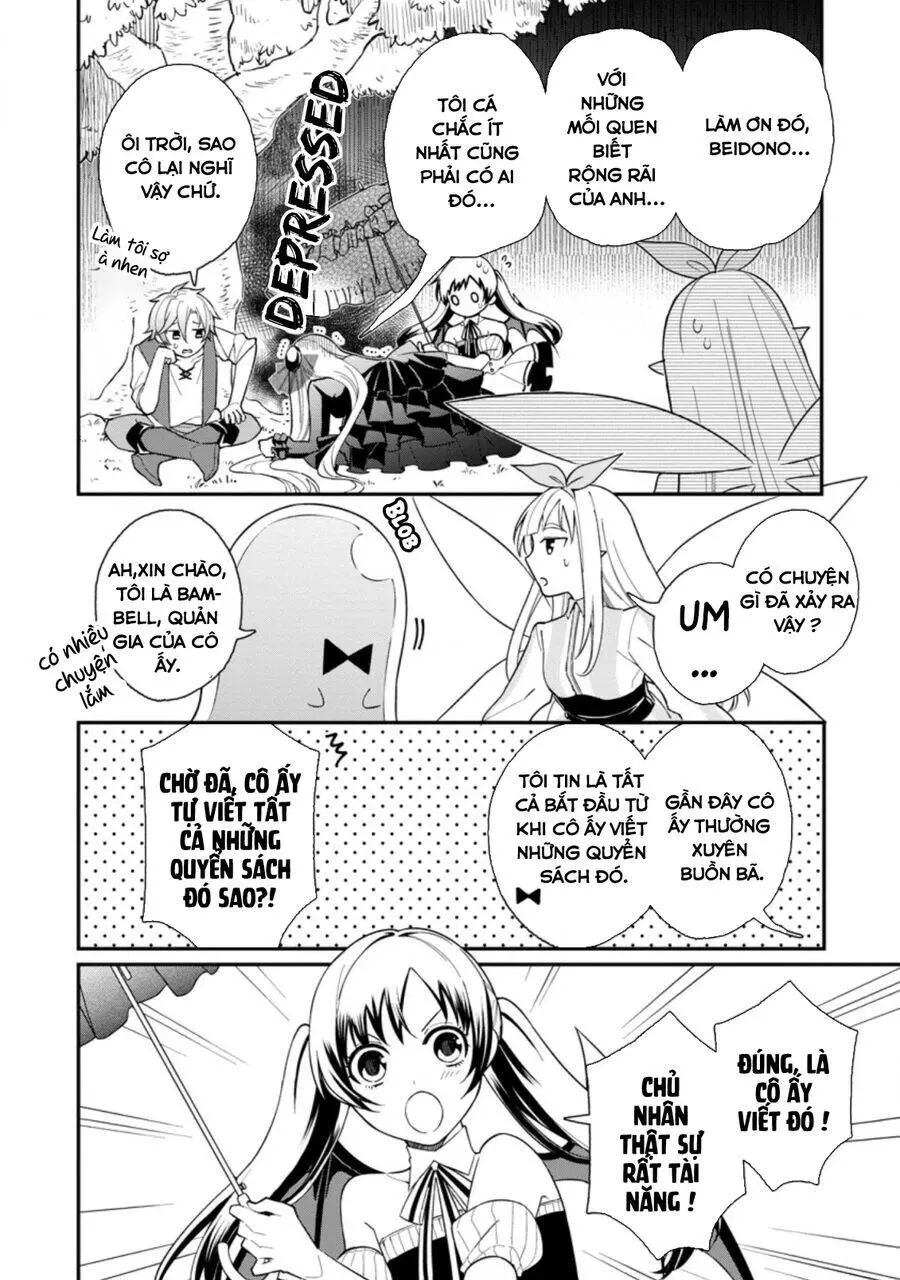 Murabito Tensei: Saikyou No Slow Life Nettruyen ZZZ Chương 34 Page 3