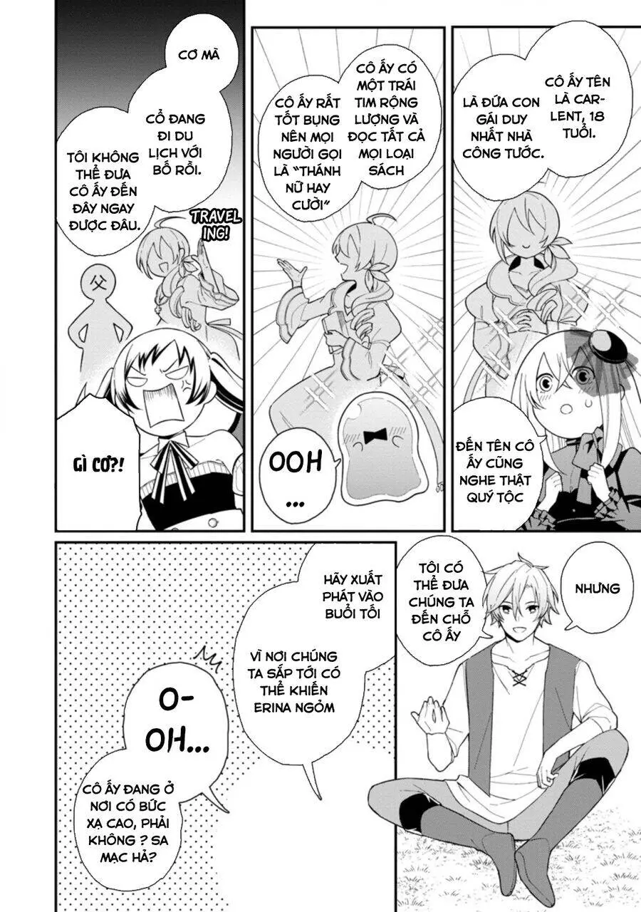 Murabito Tensei: Saikyou No Slow Life Nettruyen ZZZ Chương 34 Page 7