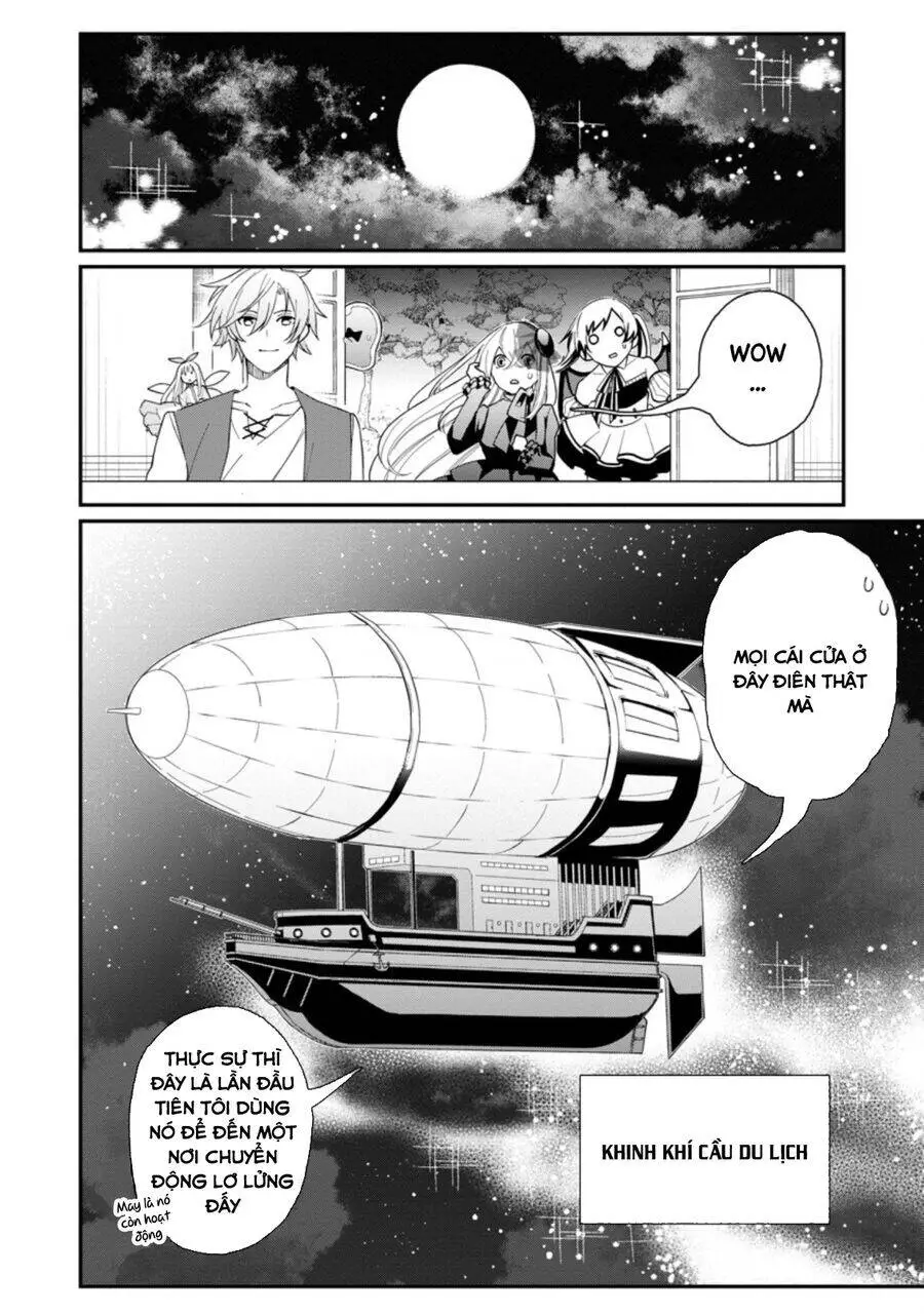 Murabito Tensei: Saikyou No Slow Life Nettruyen ZZZ Chương 34 Page 9