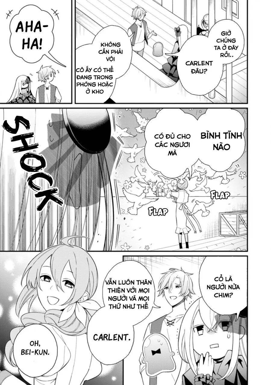 Murabito Tensei: Saikyou No Slow Life Nettruyen ZZZ Chương 34 Page 10