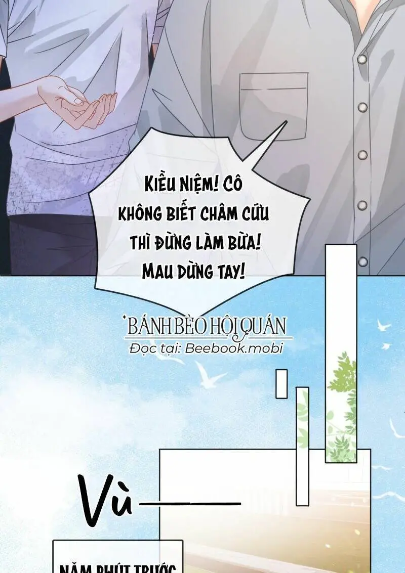 Thân Phận Của Phu Nhân Làm Chấn Động Cả Thành Phố. Nettruyen ZZZ Chương 8 Page 7