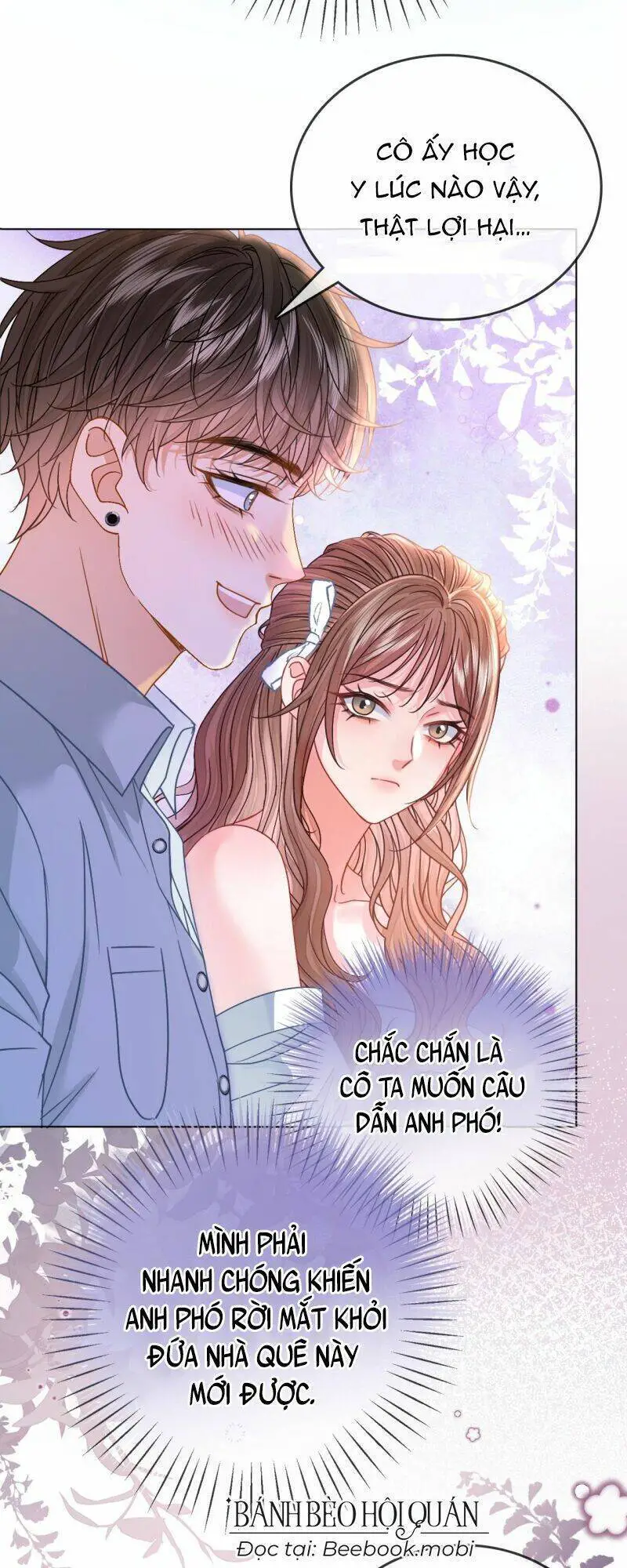 Thân Phận Của Phu Nhân Làm Chấn Động Cả Thành Phố. Nettruyen ZZZ Chương 8 Page 23