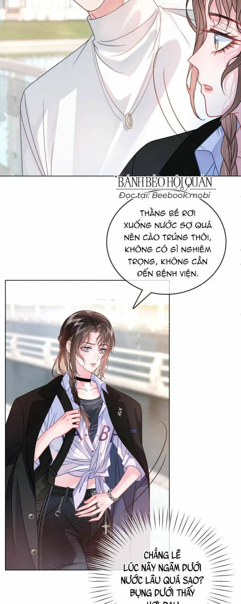 Thân Phận Của Phu Nhân Làm Chấn Động Cả Thành Phố. Nettruyen ZZZ Chương 8 Page 38