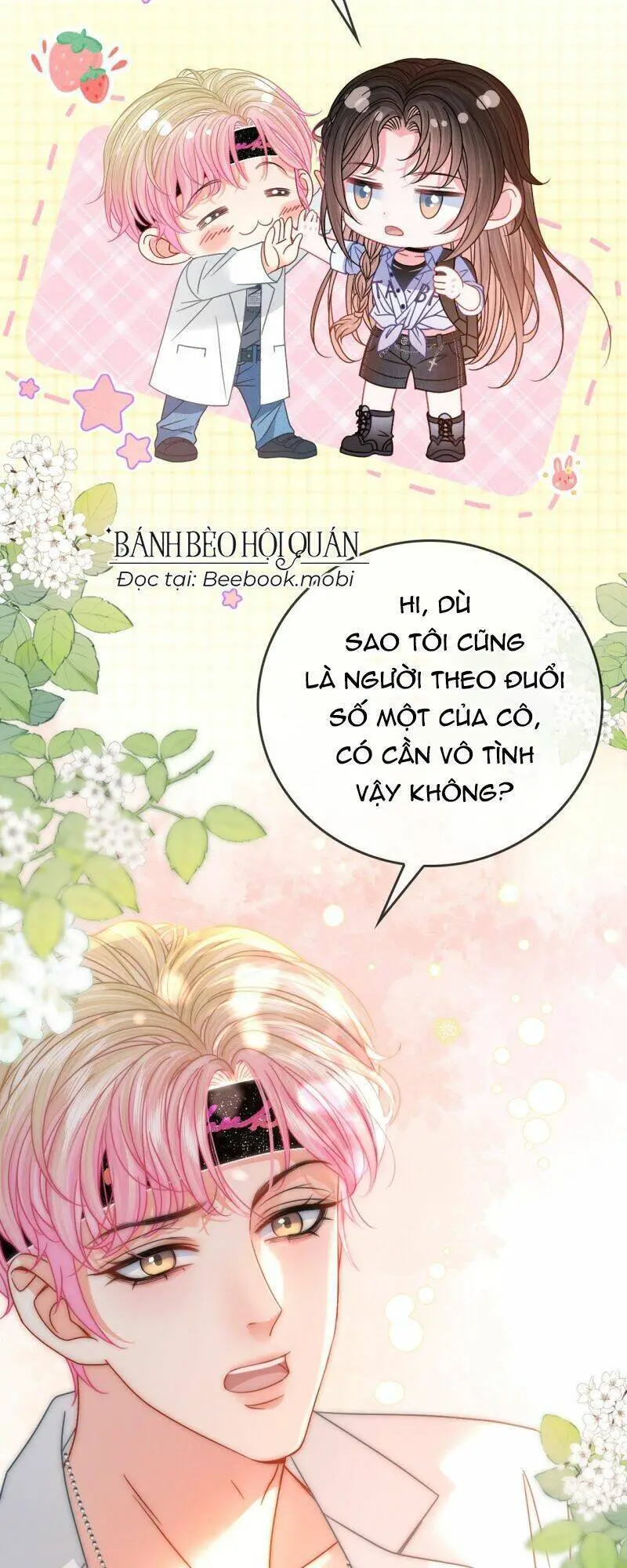 Thân Phận Của Phu Nhân Làm Chấn Động Cả Thành Phố. Nettruyen ZZZ Chương 7 Page 5