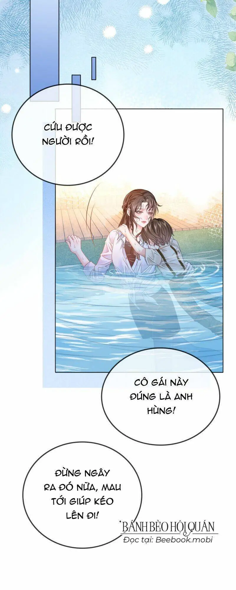 Thân Phận Của Phu Nhân Làm Chấn Động Cả Thành Phố. Nettruyen ZZZ Chương 7 Page 38