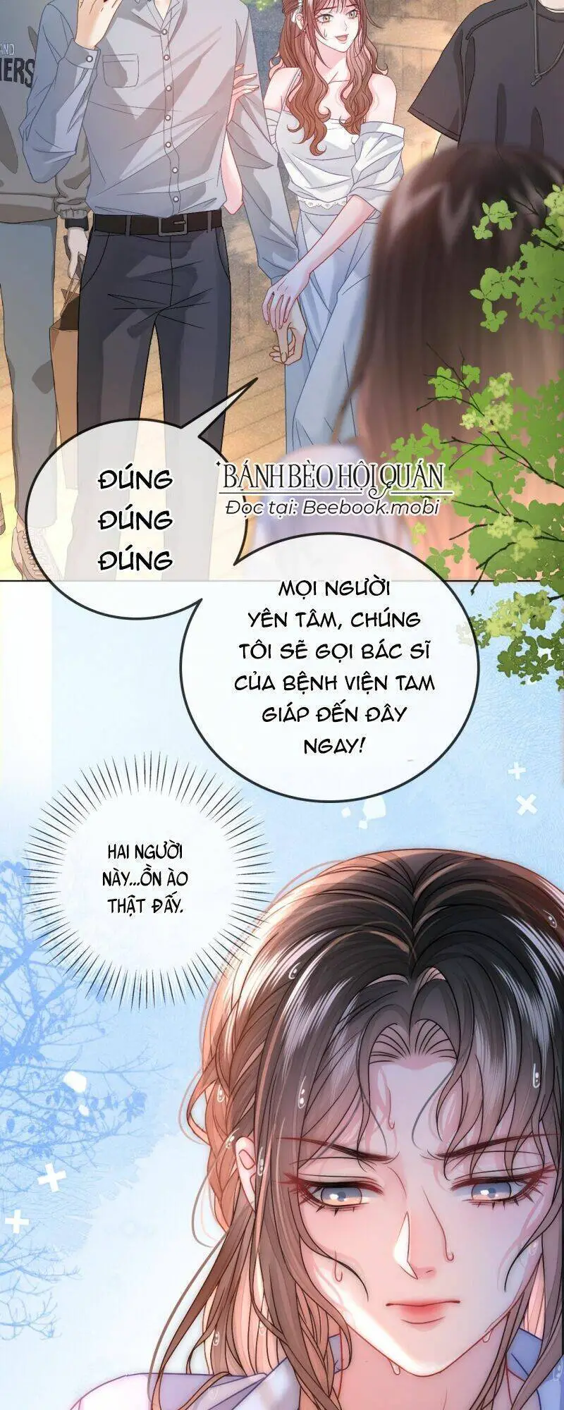 Thân Phận Của Phu Nhân Làm Chấn Động Cả Thành Phố. Nettruyen ZZZ Chương 7 Page 47