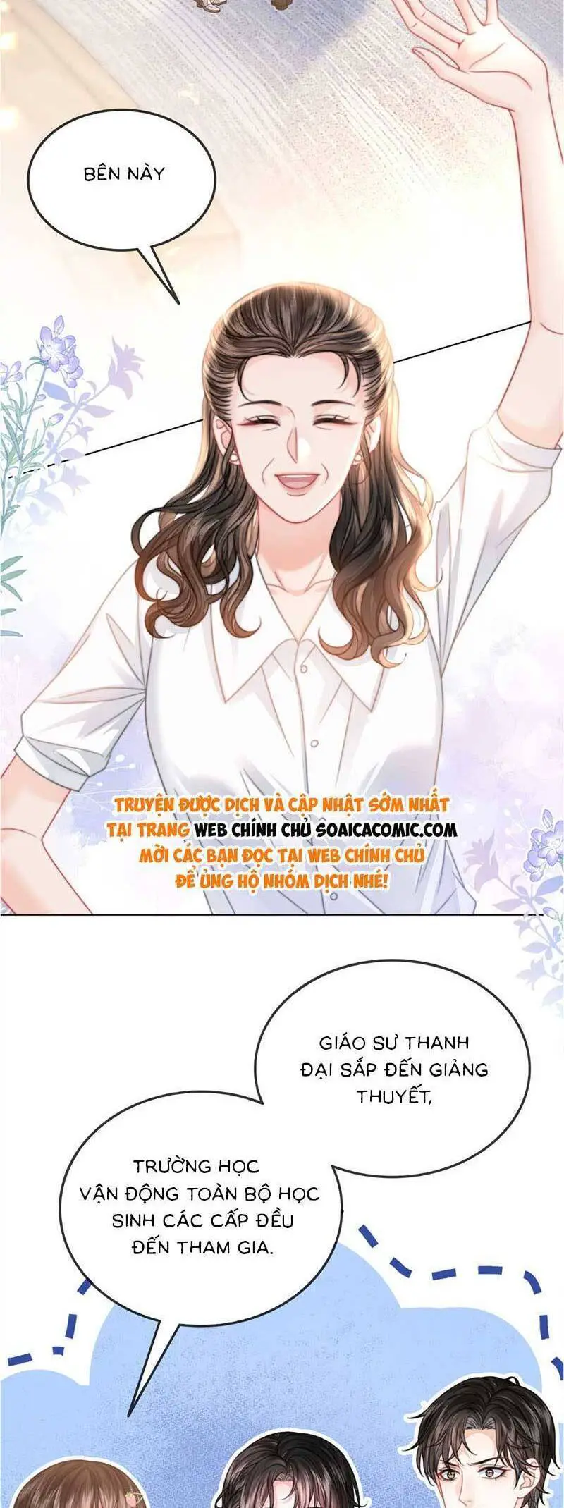 Thân Phận Của Phu Nhân Làm Chấn Động Cả Thành Phố. Nettruyen ZZZ Chương 34 Page 2