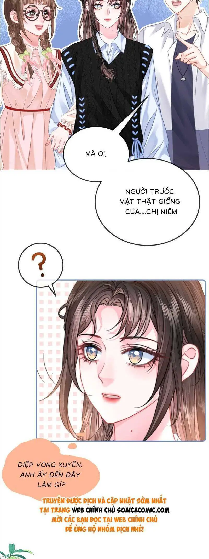 Thân Phận Của Phu Nhân Làm Chấn Động Cả Thành Phố. Nettruyen ZZZ Chương 34 Page 3