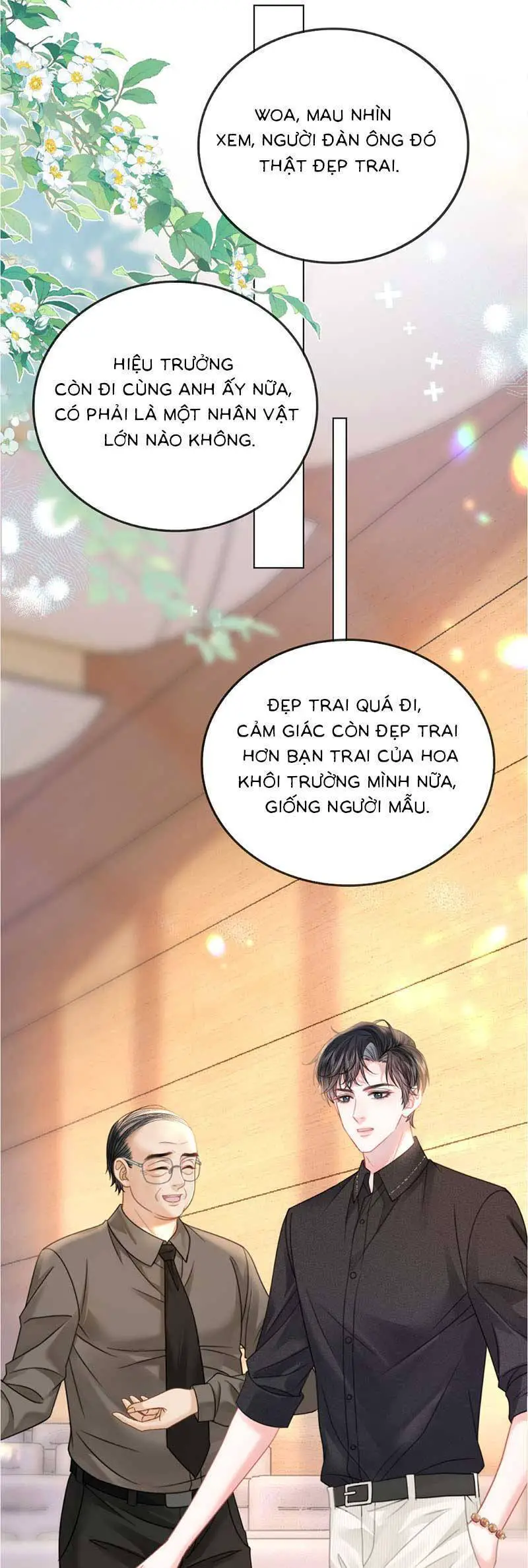 Thân Phận Của Phu Nhân Làm Chấn Động Cả Thành Phố. Nettruyen ZZZ Chương 34 Page 4