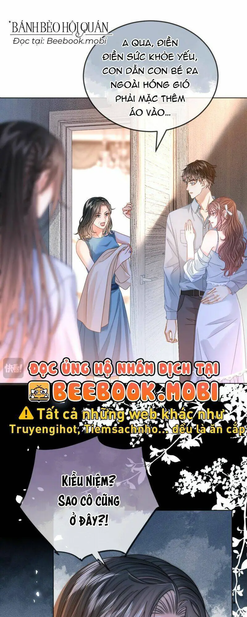 Thân Phận Của Phu Nhân Làm Chấn Động Cả Thành Phố. Nettruyen ZZZ Chương 5 Page 23