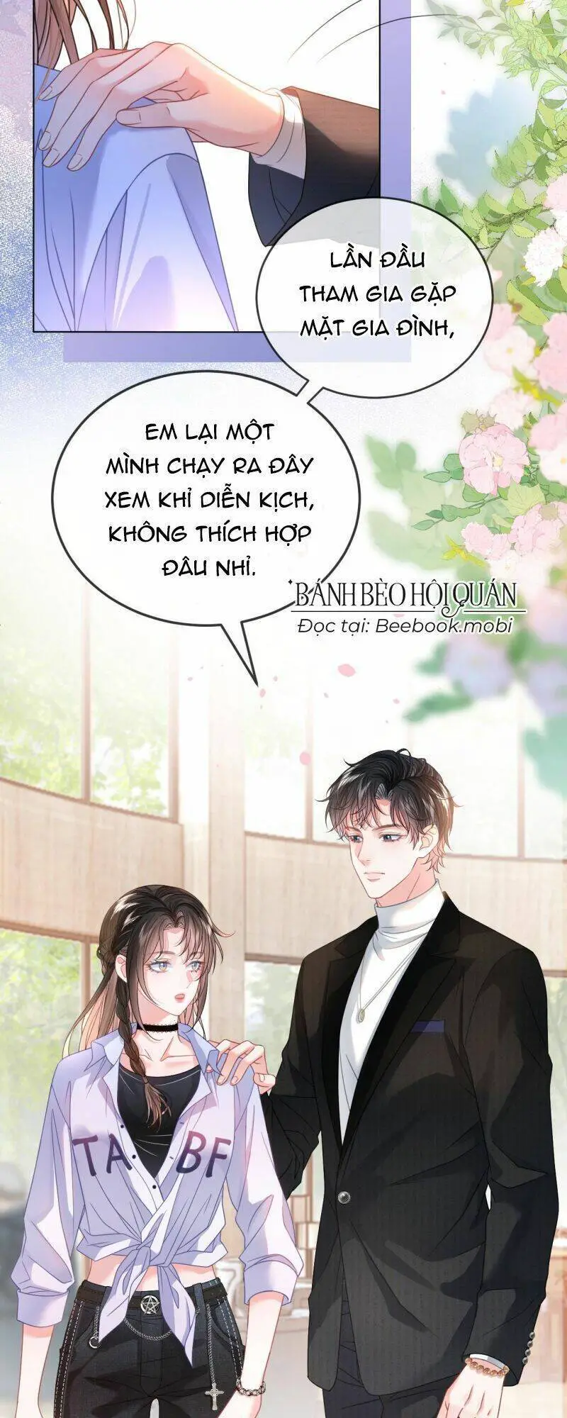 Thân Phận Của Phu Nhân Làm Chấn Động Cả Thành Phố. Nettruyen ZZZ Chương 5 Page 29