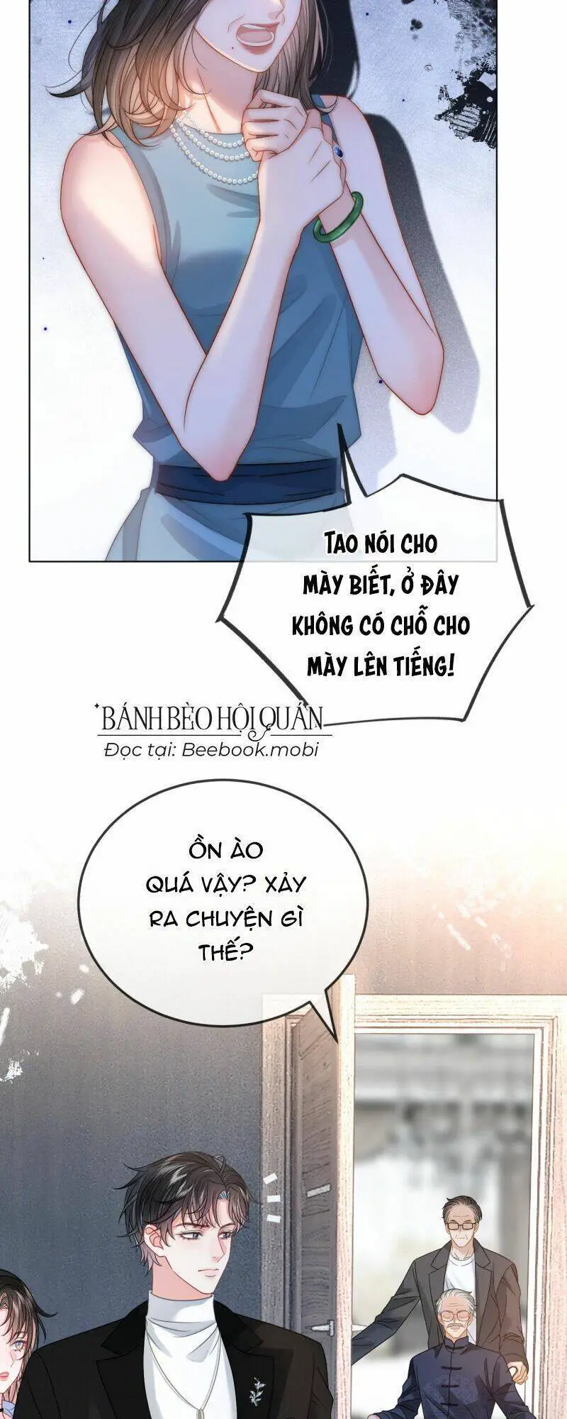 Thân Phận Của Phu Nhân Làm Chấn Động Cả Thành Phố. Nettruyen ZZZ Chương 5 Page 38