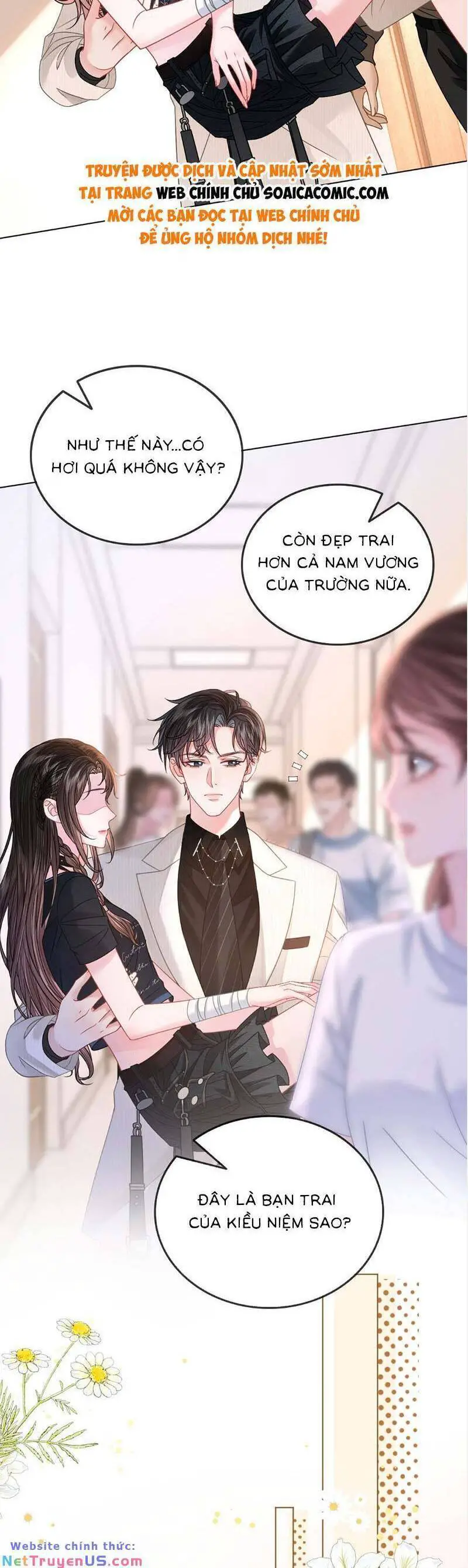 Thân Phận Của Phu Nhân Làm Chấn Động Cả Thành Phố. Nettruyen ZZZ Chương 29 Page 3