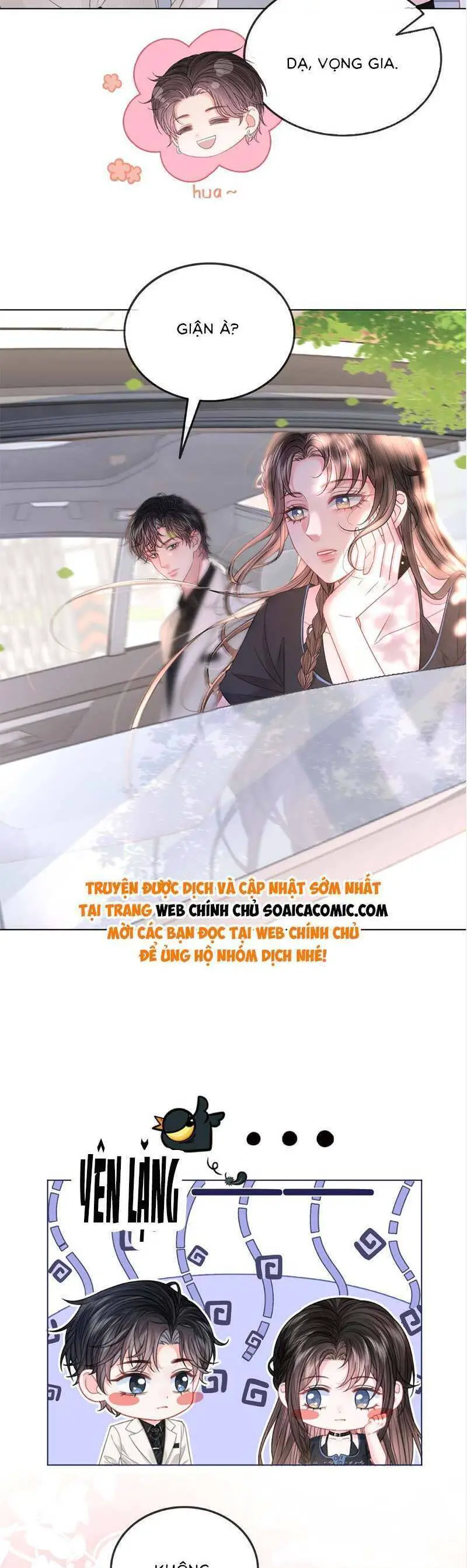 Thân Phận Của Phu Nhân Làm Chấn Động Cả Thành Phố. Nettruyen ZZZ Chương 29 Page 5