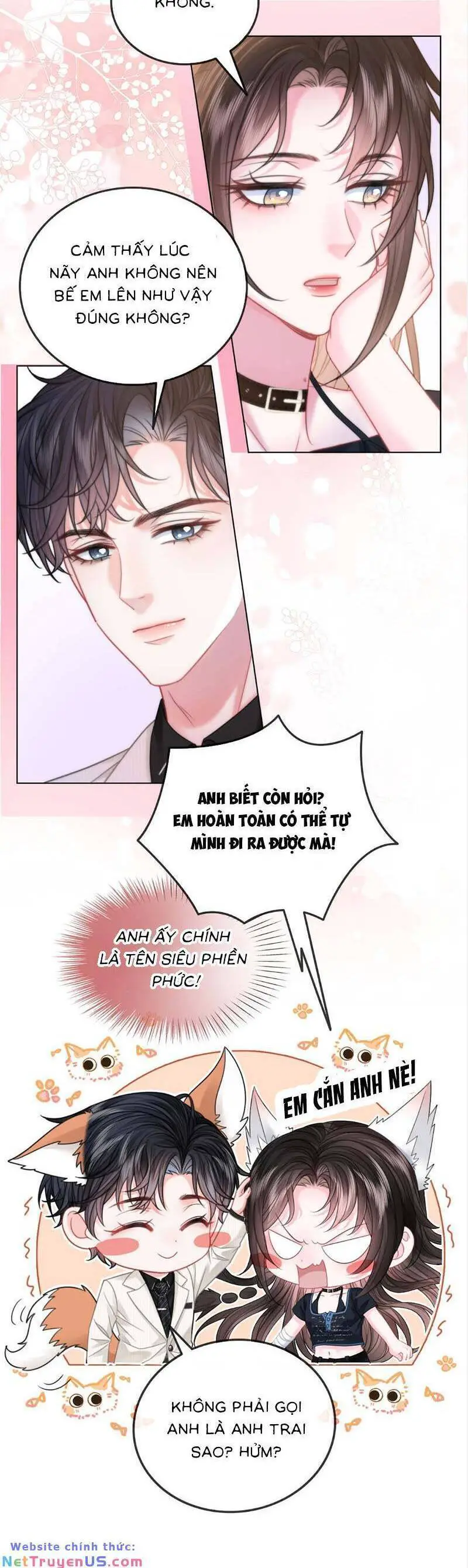 Thân Phận Của Phu Nhân Làm Chấn Động Cả Thành Phố. Nettruyen ZZZ Chương 29 Page 6
