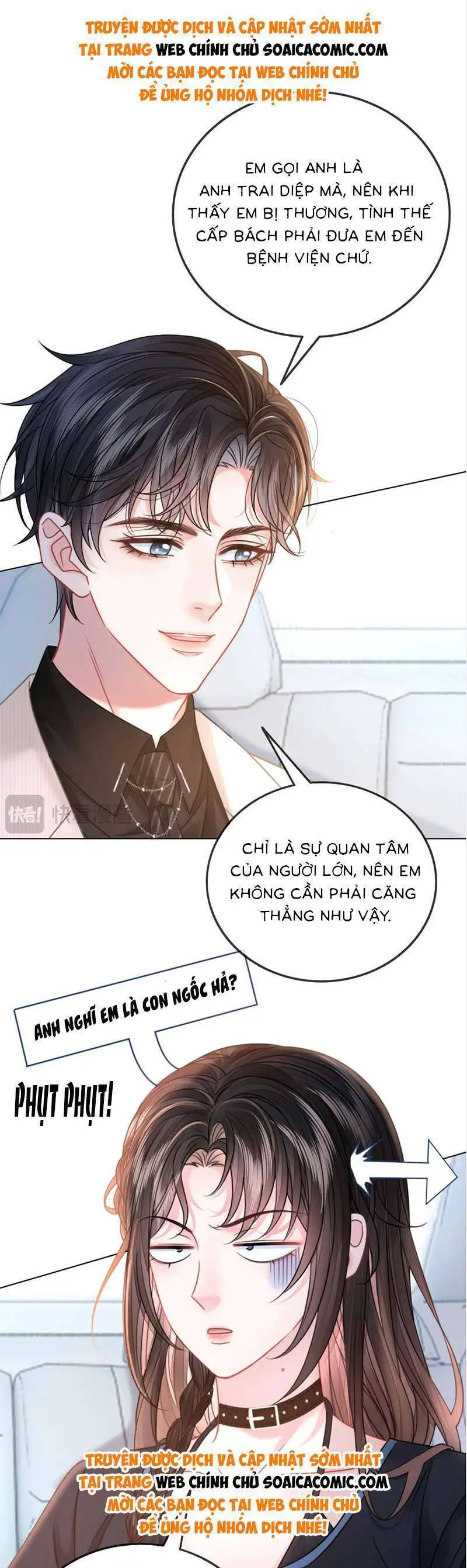 Thân Phận Của Phu Nhân Làm Chấn Động Cả Thành Phố. Nettruyen ZZZ Chương 29 Page 7