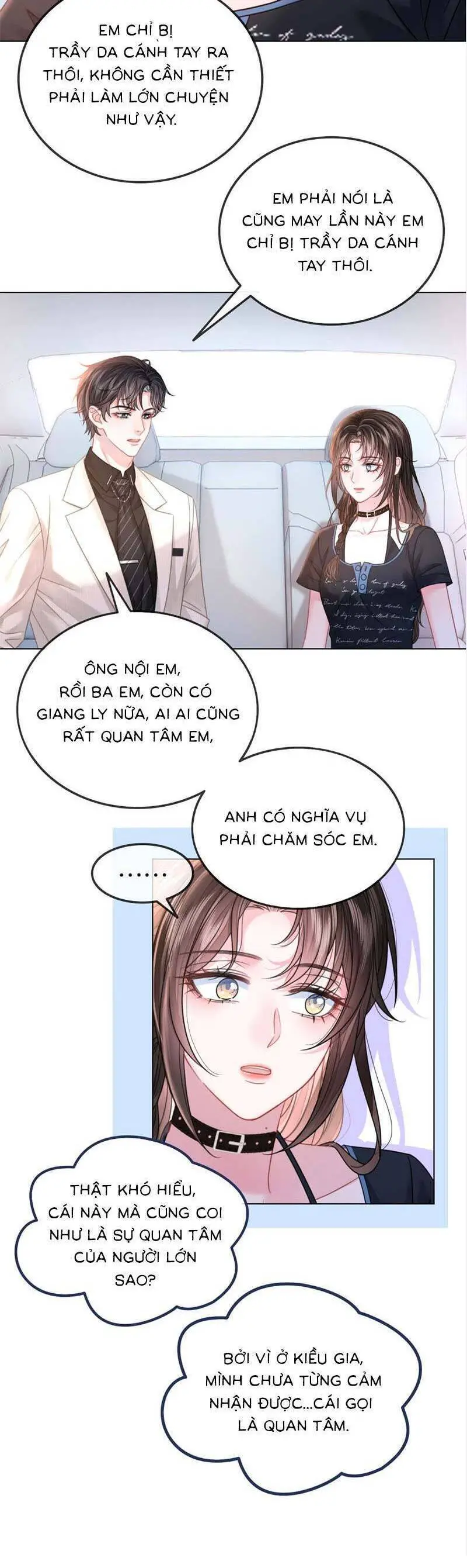 Thân Phận Của Phu Nhân Làm Chấn Động Cả Thành Phố. Nettruyen ZZZ Chương 29 Page 8