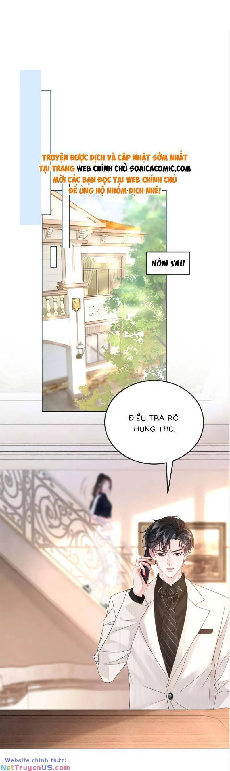 Thân Phận Của Phu Nhân Làm Chấn Động Cả Thành Phố. Nettruyen ZZZ Chương 29 Page 9