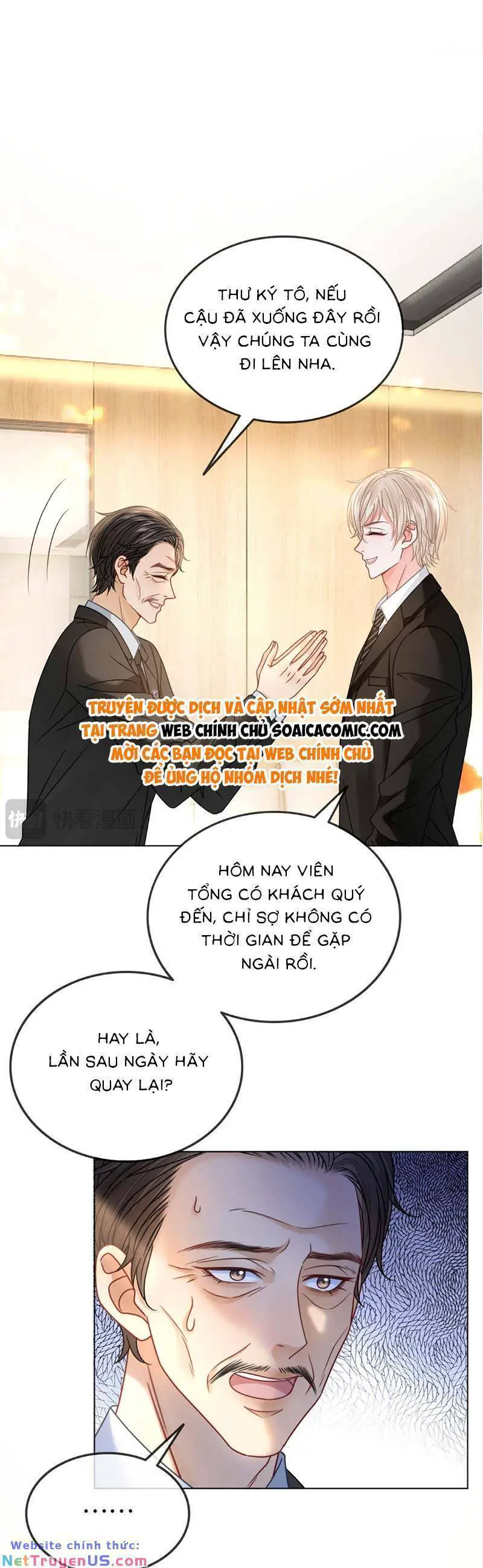 Thân Phận Của Phu Nhân Làm Chấn Động Cả Thành Phố. Nettruyen ZZZ Chương 29 Page 12