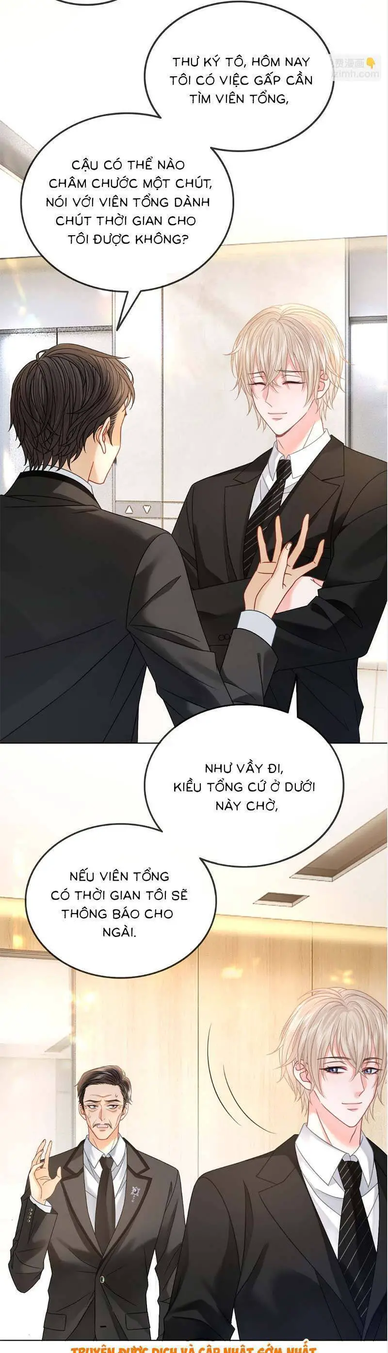 Thân Phận Của Phu Nhân Làm Chấn Động Cả Thành Phố. Nettruyen ZZZ Chương 29 Page 13