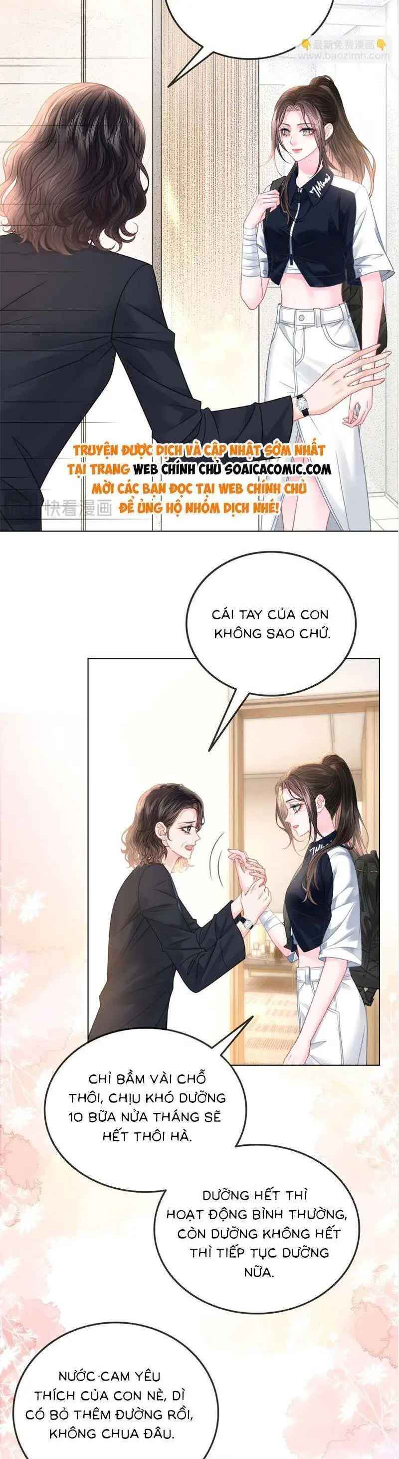 Thân Phận Của Phu Nhân Làm Chấn Động Cả Thành Phố. Nettruyen ZZZ Chương 29 Page 16