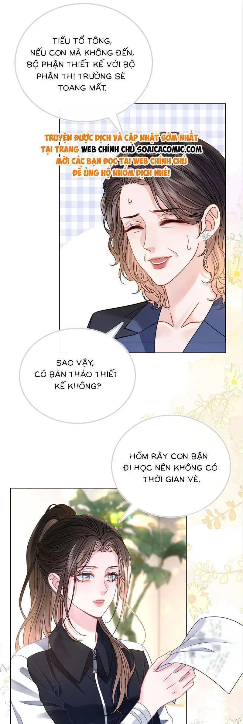 Thân Phận Của Phu Nhân Làm Chấn Động Cả Thành Phố. Nettruyen ZZZ Chương 29 Page 18