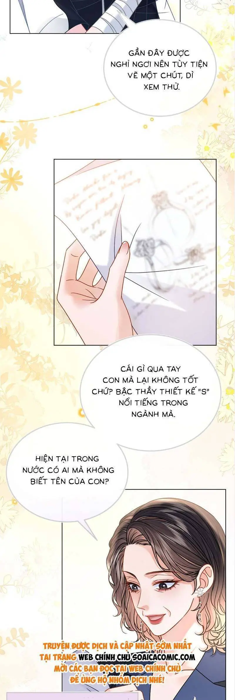 Thân Phận Của Phu Nhân Làm Chấn Động Cả Thành Phố. Nettruyen ZZZ Chương 29 Page 19
