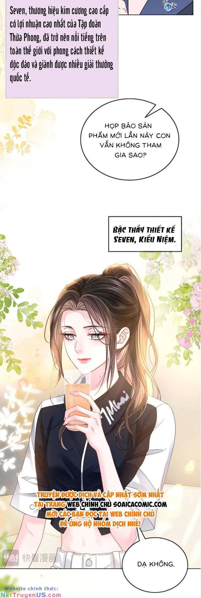 Thân Phận Của Phu Nhân Làm Chấn Động Cả Thành Phố. Nettruyen ZZZ Chương 29 Page 20
