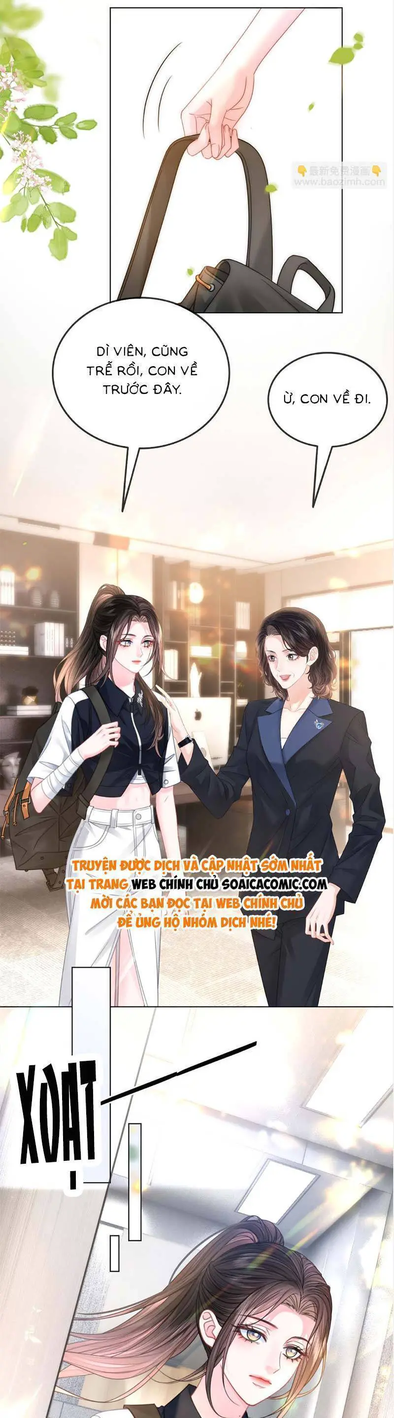 Thân Phận Của Phu Nhân Làm Chấn Động Cả Thành Phố. Nettruyen ZZZ Chương 29 Page 21